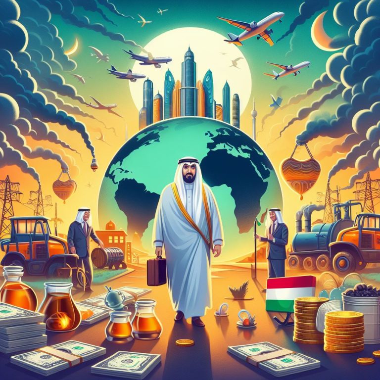How OPEC Decisions on Oil Production Impact Arab Economies and Global Markets