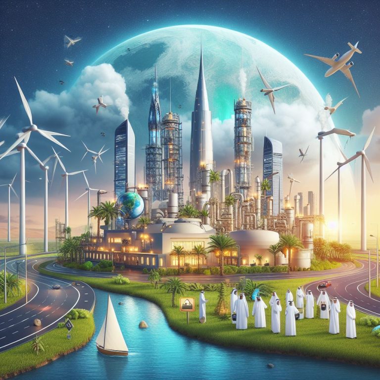 Sustainable Practices in Arab Oil and Gas: Looking Forward to Sustainability