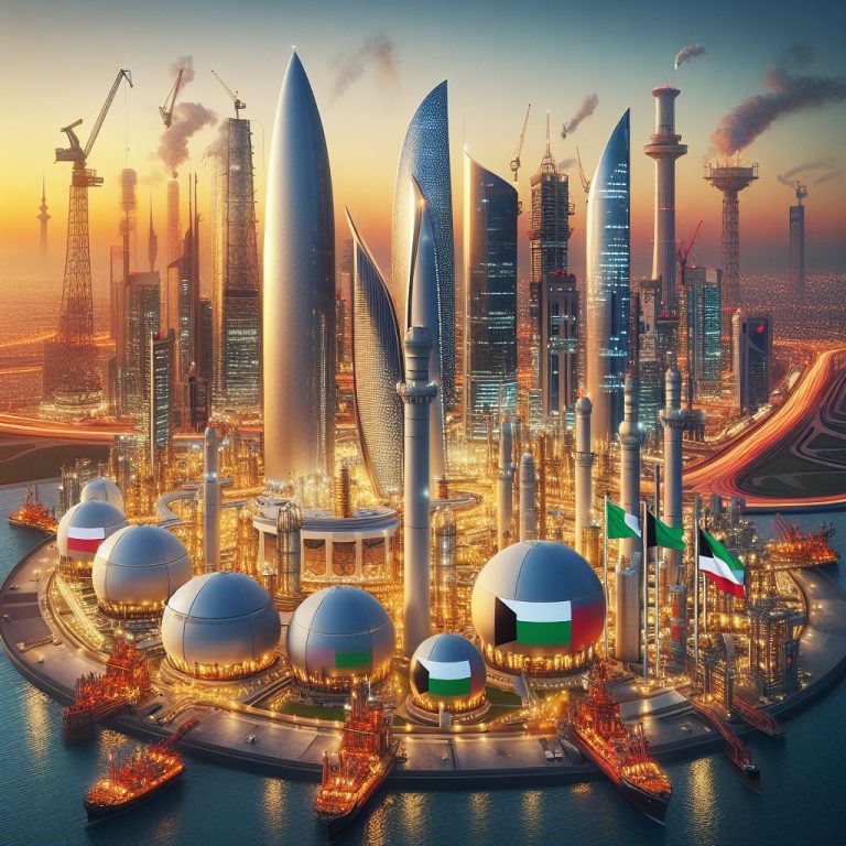 Key Partnerships and Investments in the Natural Gas Sector: Ongoing Developments in Kuwait