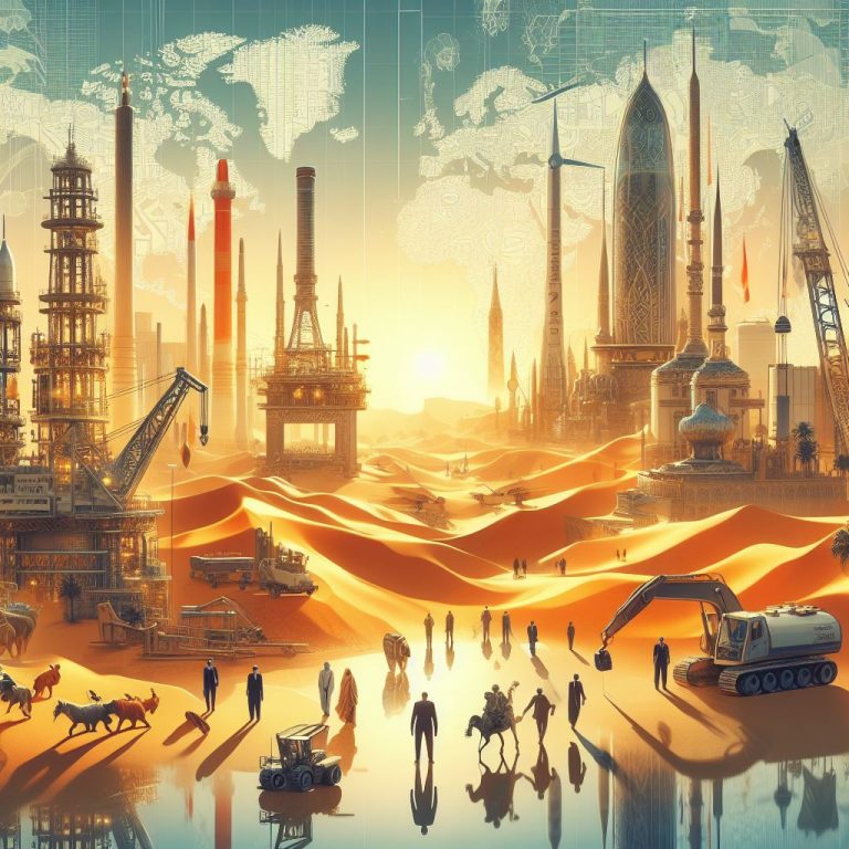 How Smart Technologies Are Modernizing Refineries Across North Africa