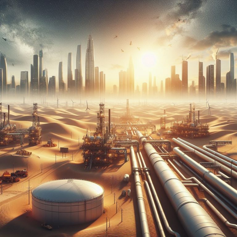 Comprehensive Understanding of MENA Pipeline Infrastructure