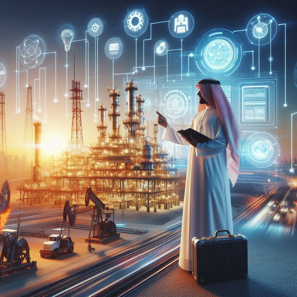 Exploring the Digitalisation of Arab Oil and Gas: A Comparative Analysis 2