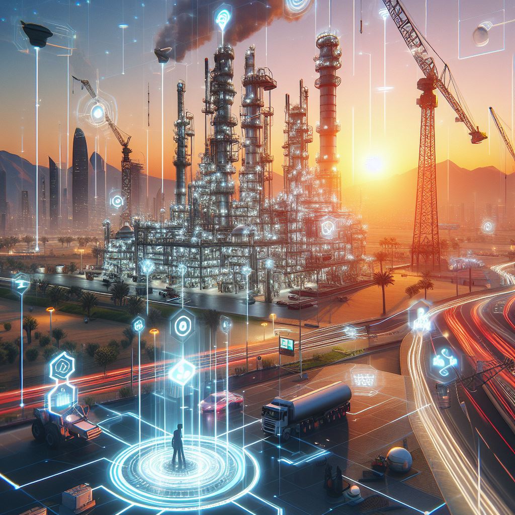 Exploring the Digitalization of Arab Oil and Gas: A Comparative Analysis