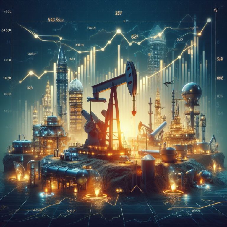 The Middle East's oil production shifts: A detailed look at the major cast of characters and their contrasts.