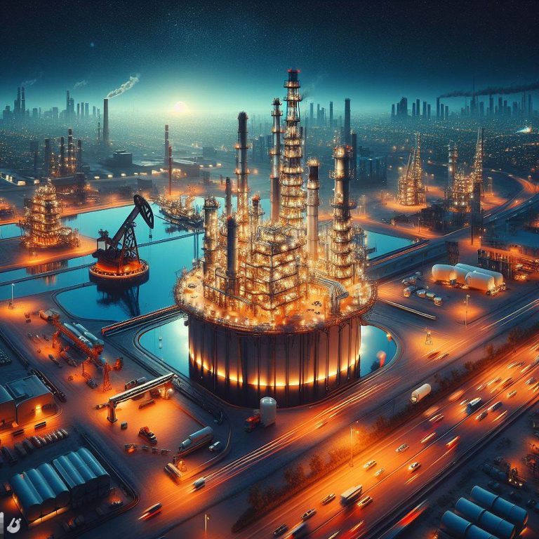 New Oil Discoveries