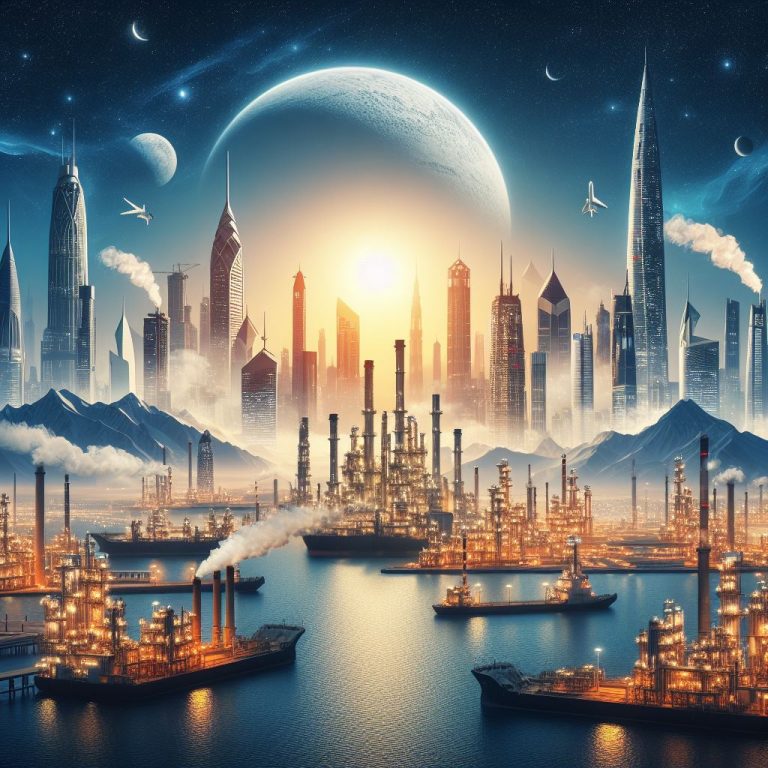 Emerging Trends in MENA Petrochemicals