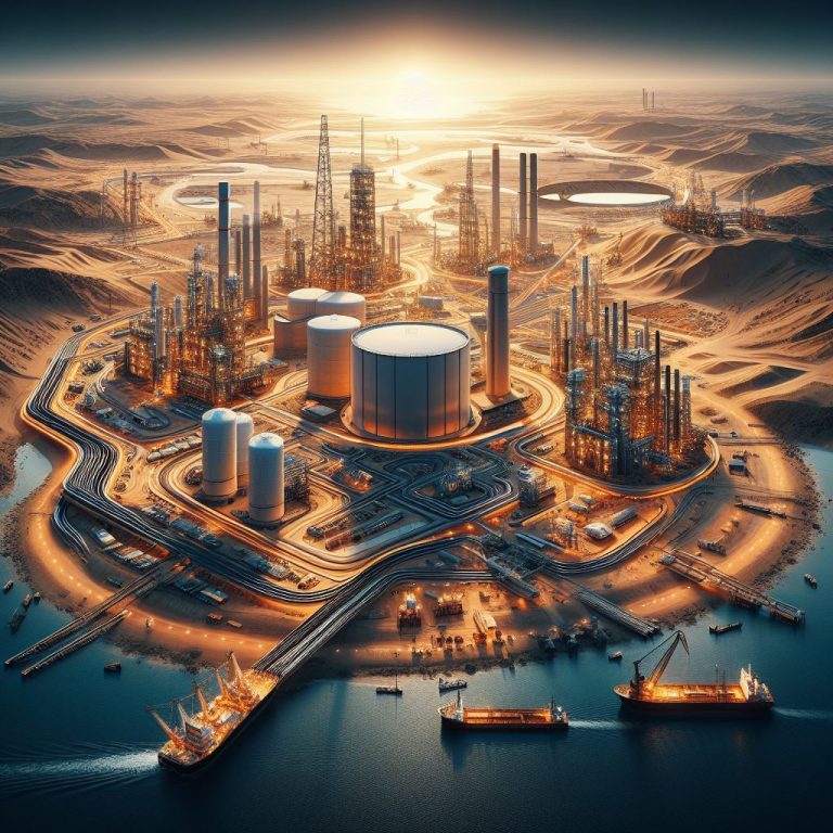 North African Oil Infrastructure Investments: A Comparison of Opportunities Across Algeria, Libya, and Egypt