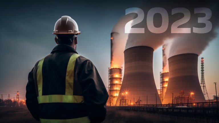 2023: The Year of Change in Oil and Gas Trends