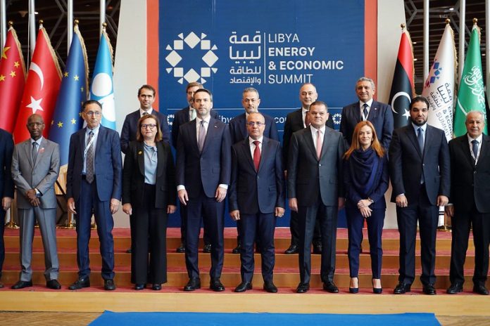 Wrap-up of the Libya Energy and Economic Summit in Tripoli