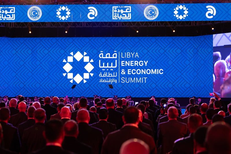 Libya Energy & Economic Summit