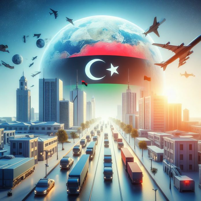 The future of logistics and transportation in Libya: Opportunities, challenges, and growth prospects