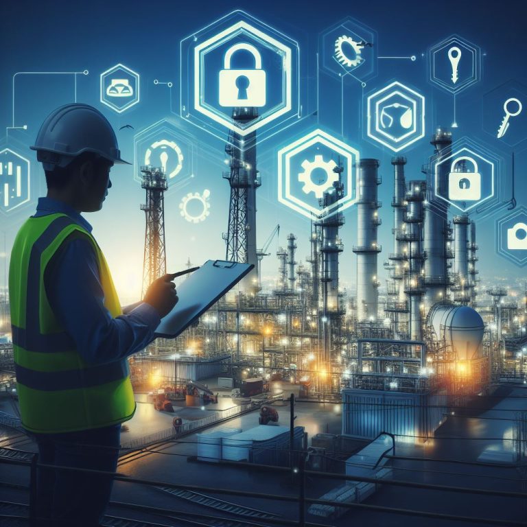 The Key Role of Security and Safety Measures in Protecting the Oil Sector's Assets and Reputation