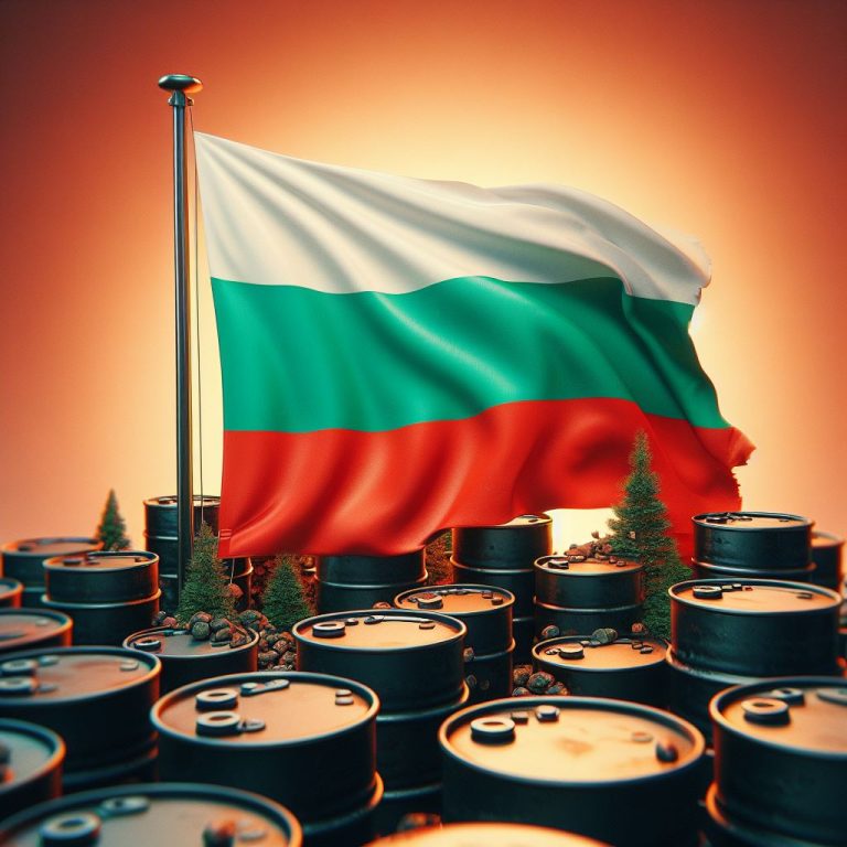 Bulgaria Swaps Russian Crude for Oil from Kazakhstan, Iraq, Tunisia