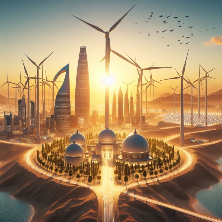 Investment Opportunities in Renewable Energy in Saudi Arabia: A Comparative Analysis