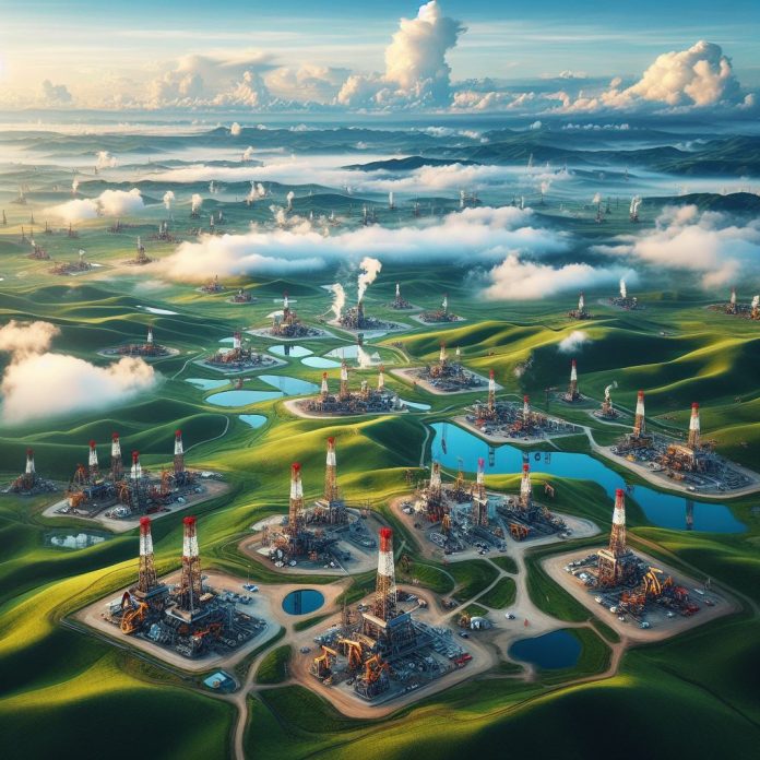 Top 10 Crude Oil-Extraction Fields in the Middle East