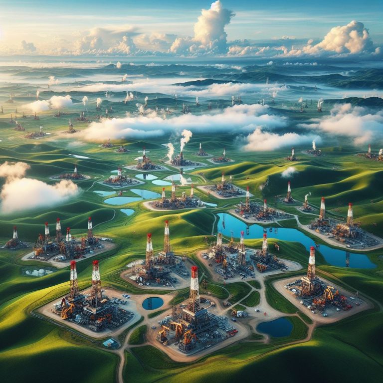 Top 10 Crude Oil-Extraction Fields in the Middle East
